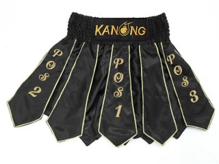 Custom Kanong Muay thai Shorts : KNSCUST-1170